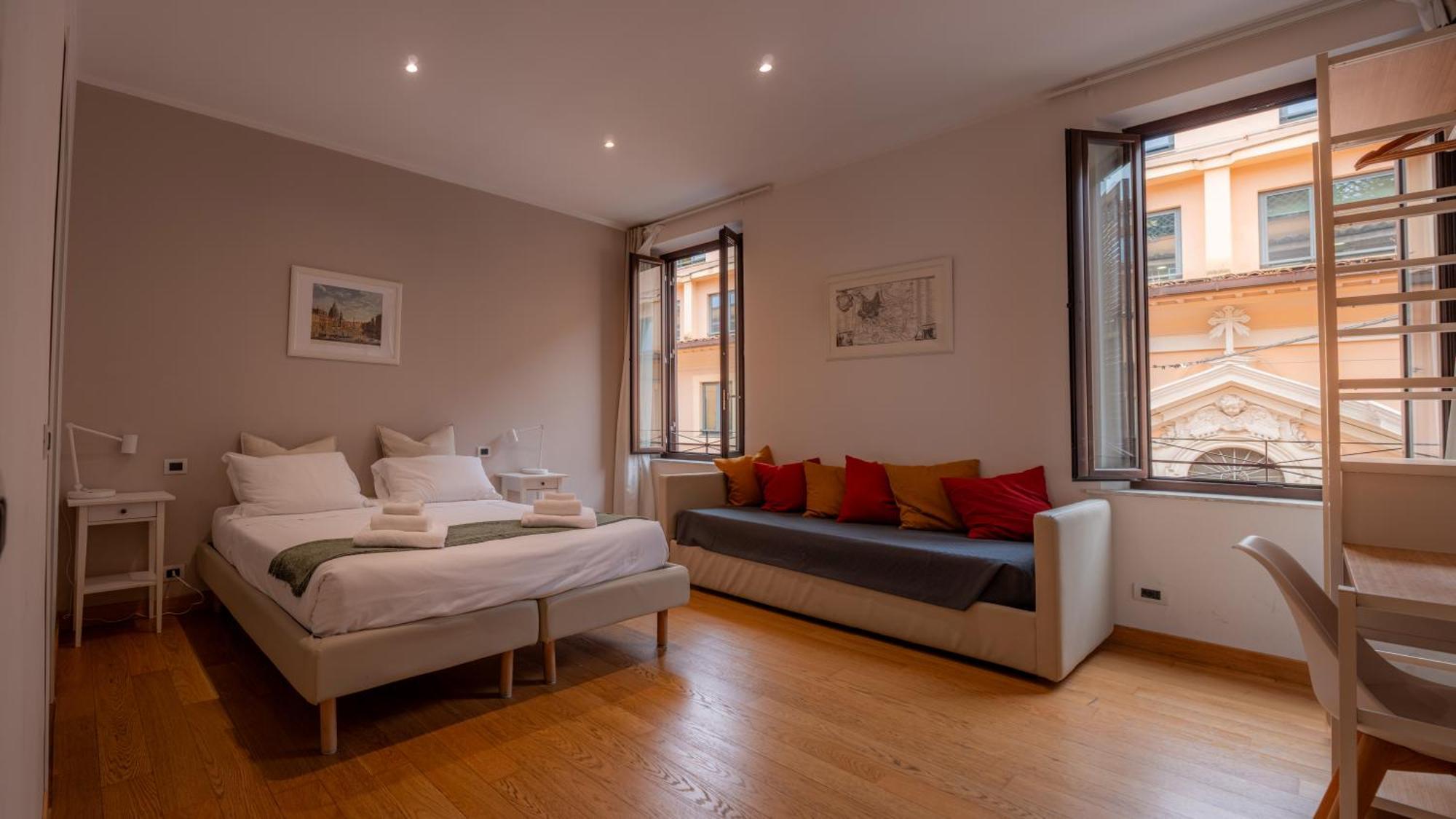 Colosseo Guest House Róma Kültér fotó