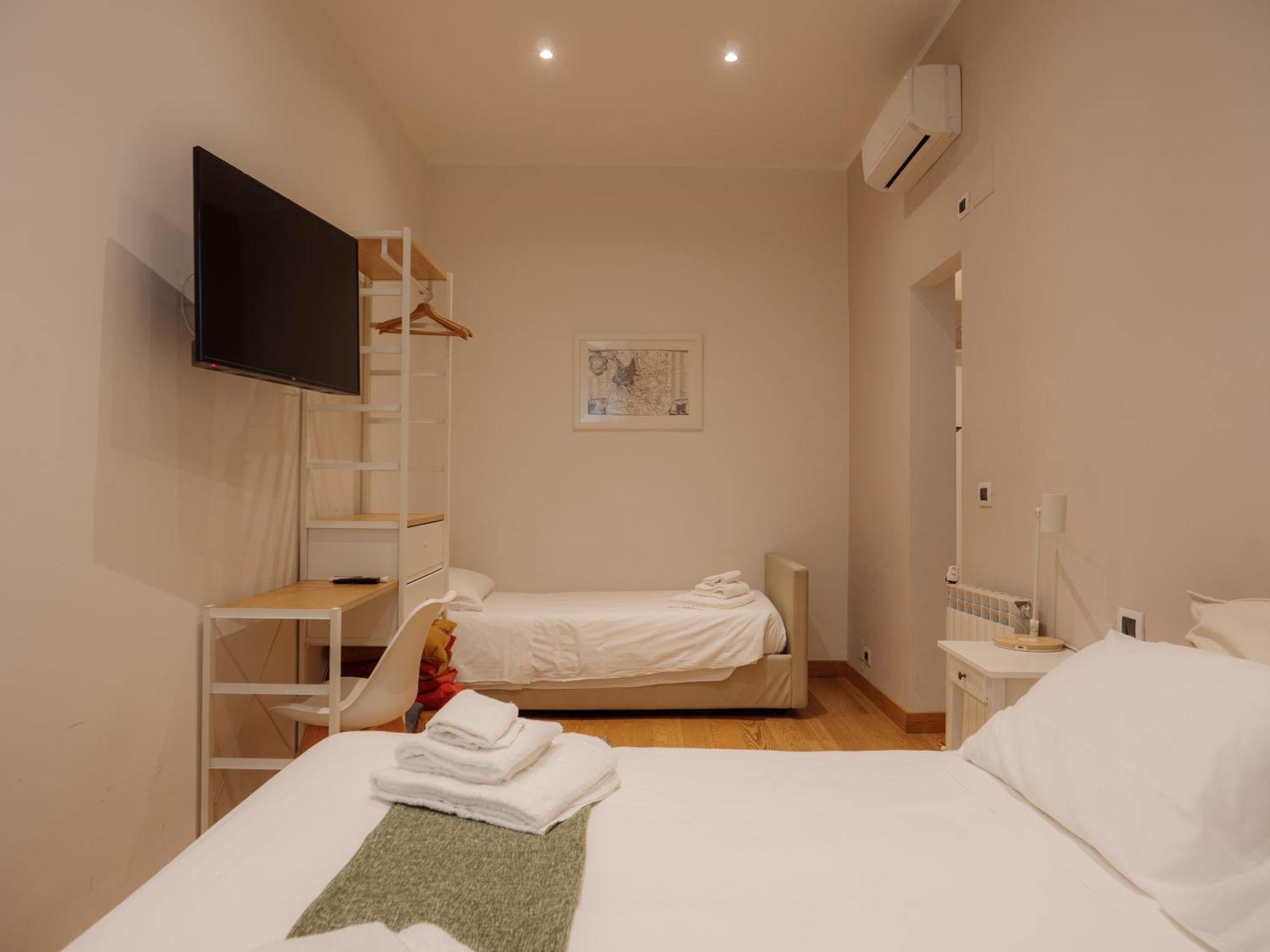Colosseo Guest House Róma Kültér fotó
