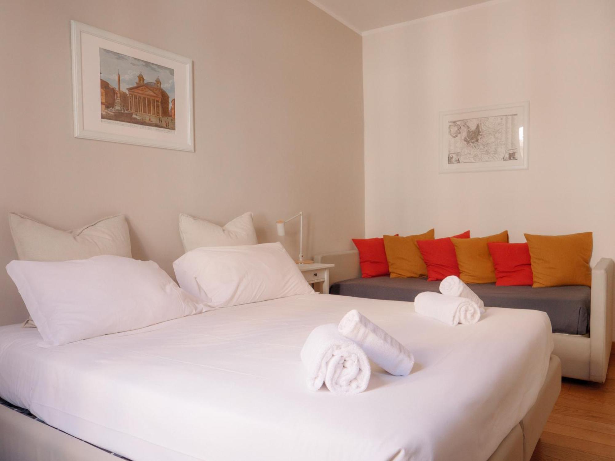 Colosseo Guest House Róma Kültér fotó