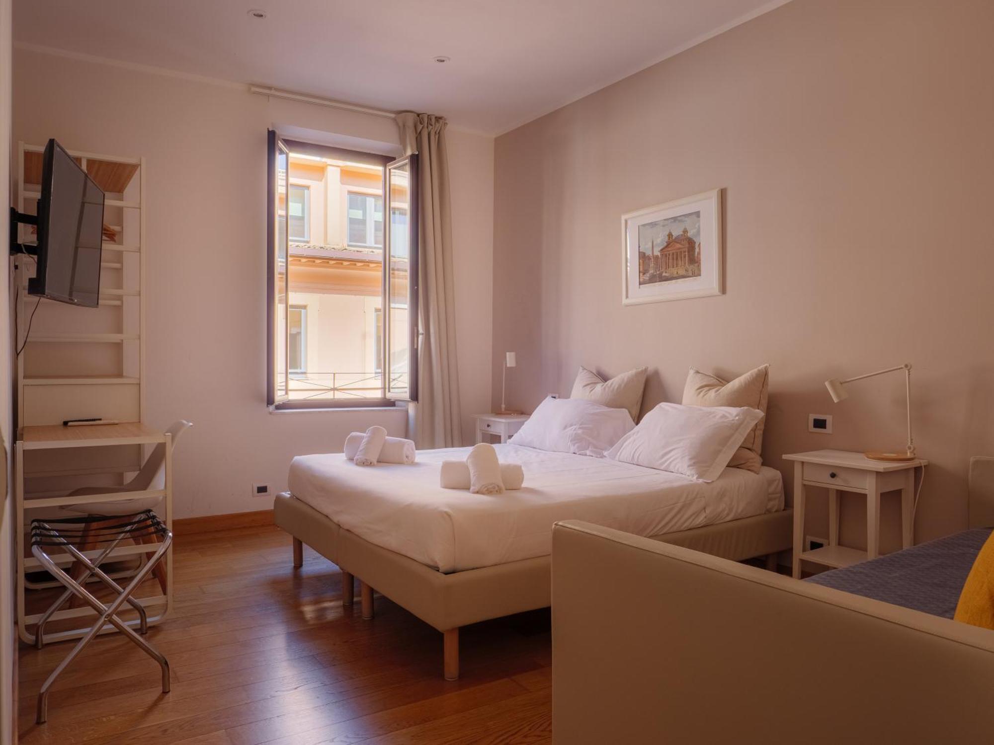 Colosseo Guest House Róma Kültér fotó