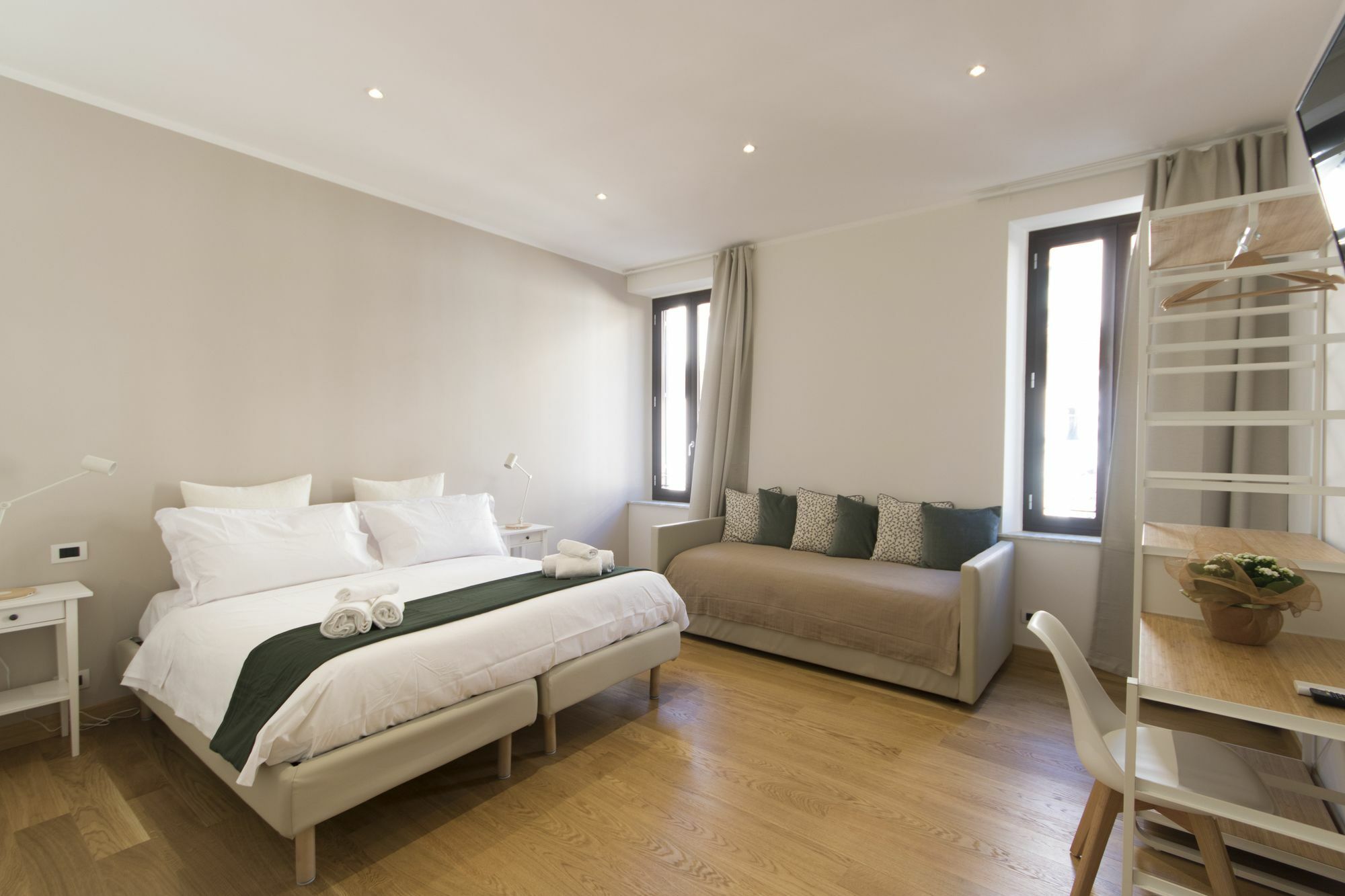 Colosseo Guest House Róma Kültér fotó