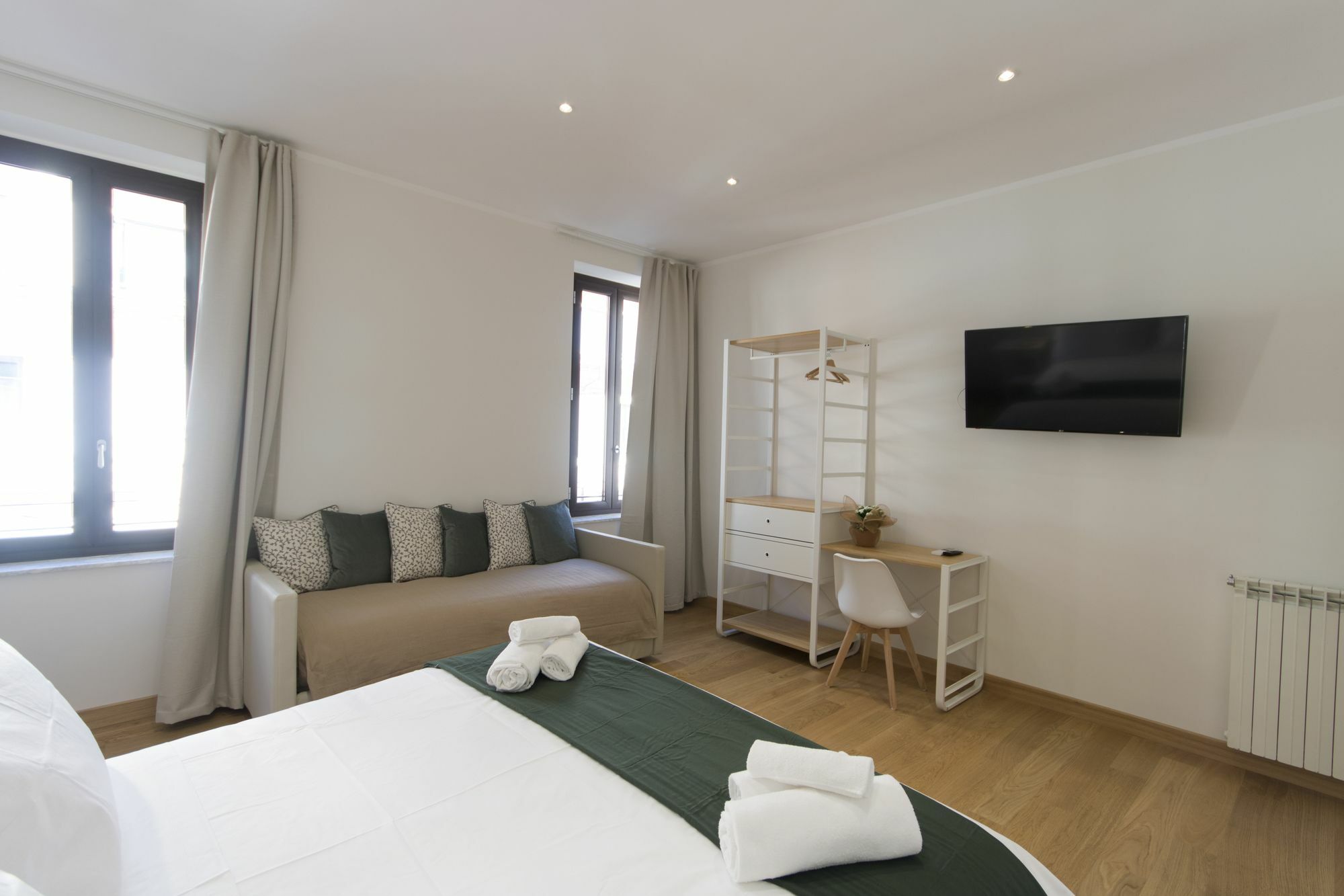Colosseo Guest House Róma Kültér fotó