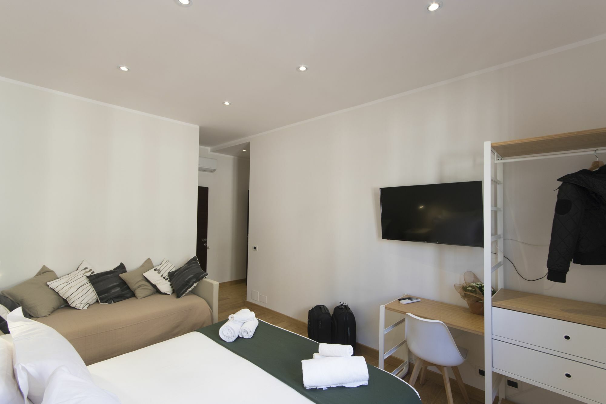 Colosseo Guest House Róma Kültér fotó